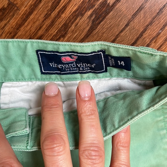 🐳Boy’s Vineyard Vines 4/pair bundle breaker trousers, size 14🐳 - Picture 7 of 16